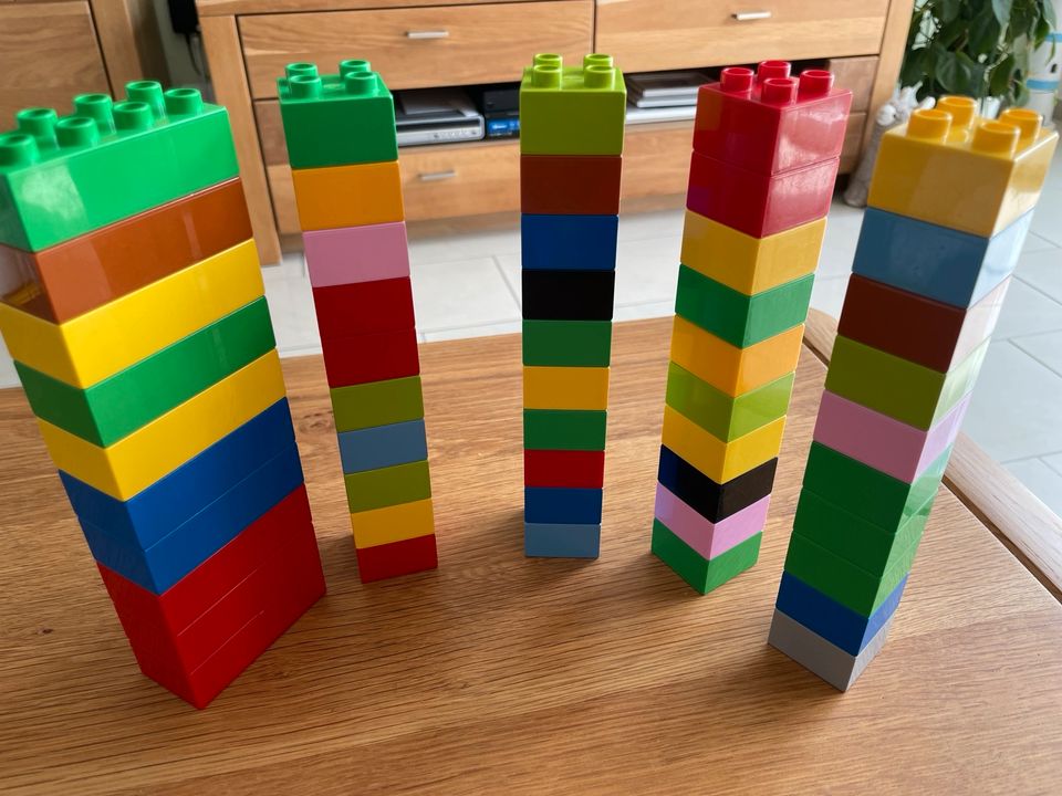Lego Duplo 50 Stück in Bergheim