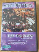 MIKE PORTNOY 2er-DVD-Lehrvideo "Liquid Drum Theater" + Bonus Baden-Württemberg - Korntal-Münchingen Vorschau