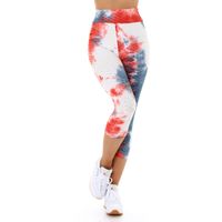 3,99 € 3/4 Sportleggings Push-Up Leggings Fitnesshose Sporthose S Sachsen - Chemnitz Vorschau