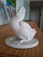 Rosenthal Figur Ente Bisquitporzellan Baden-Württemberg - Waldbronn Vorschau
