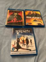 Blu Rays Serenity / V Vendetta / Die Insel Filme Blu Ray DVD Nürnberg (Mittelfr) - Südstadt Vorschau