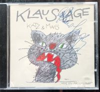 CD Klaus Lage: Katz und Maus Hessen - Oberursel (Taunus) Vorschau