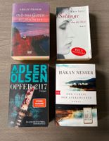 Bücher-Sale Romane, Krimis, Thriller - jedes Buch 4€ Niedersachsen - Seevetal Vorschau