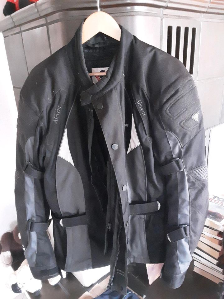 Motorrad  Textiljacke xl/54 in Wesel