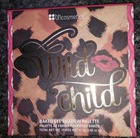 Baked Eyeshadow Palette Wild Child BH Cosmetic NEU unbenutzt Bayern - Dorfen Vorschau