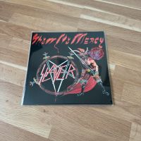 Slayer – Show No Mercy Vinyl sealed red white Splatter LP Trash Bayern - Traunreut Vorschau