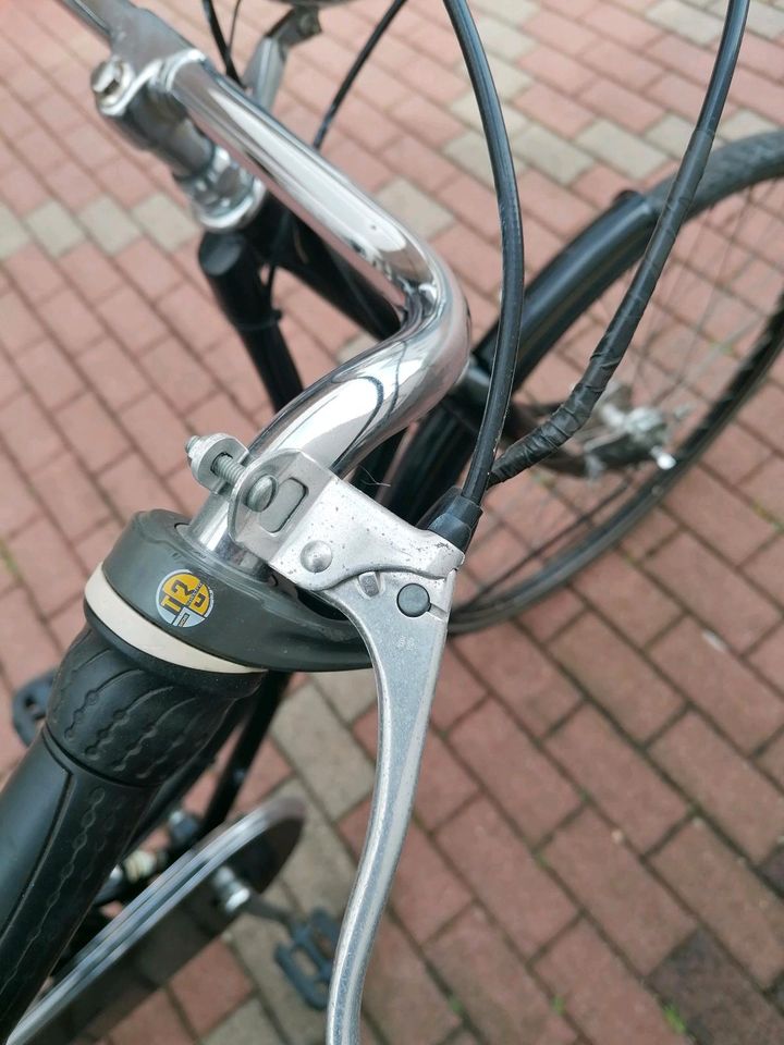 Original Old Dutch Batavus Holland Fahrrad 28 Zoll in Bickenbach