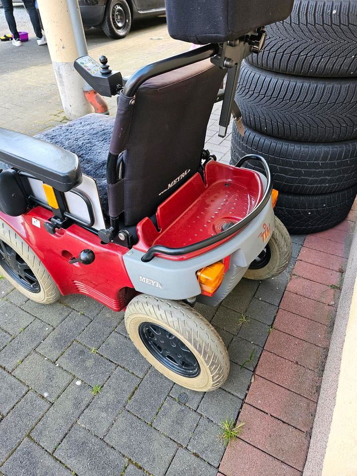 Elektromobil Elektro Rollstuhl in Herten