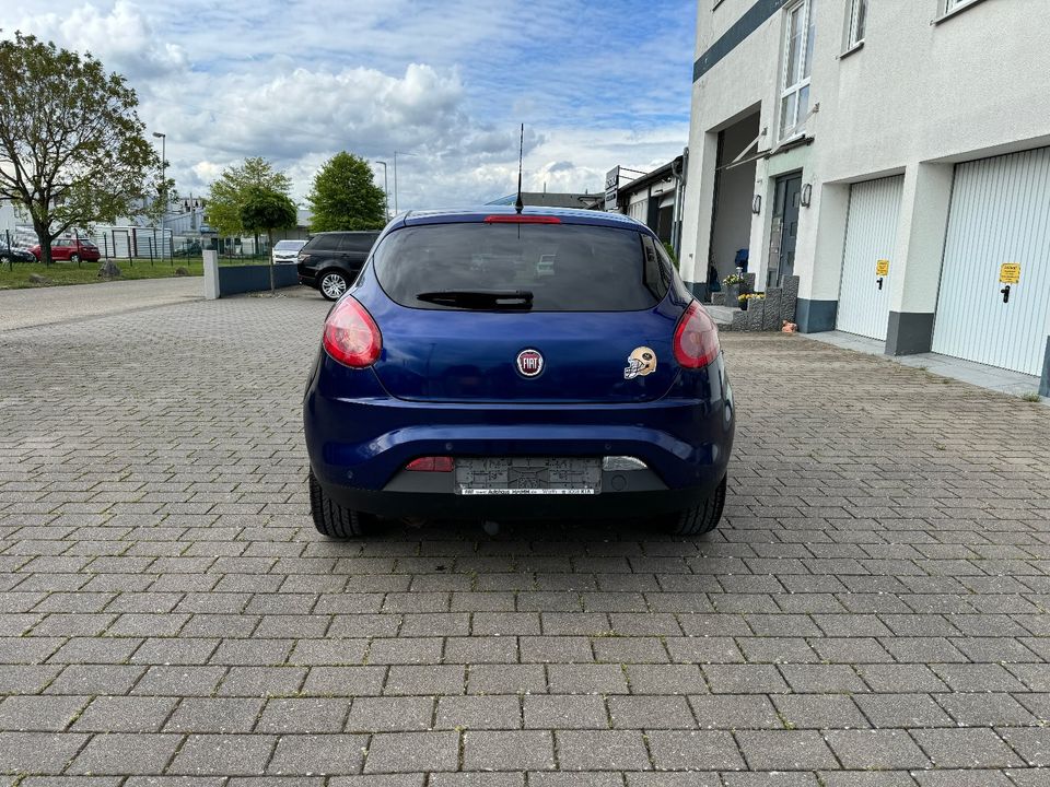 Fiat Bravo 1.4 16V T JET Dynamic (88kW) TÜV in Baden-Baden