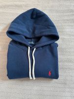 POLO RALPH LAUREN Hoodie/ Pullover - Blau Gr. S/M Bayern - Augsburg Vorschau