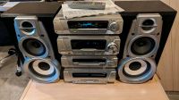 Technics SC-EH780 Stereoanlage mit ordentlich Bass Sachsen - Döbeln Vorschau