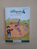 NEU Das Übungsheft Deutsch 4 Rechtschreib- und Grammatiktraining Baden-Württemberg - Teningen Vorschau