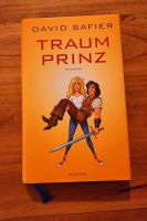 Buch David Safier "Traumprinz" Bayern - Grabenstätt Vorschau