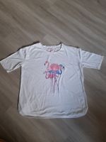 Lieblingsstück, T-Shirt,weiß m.Flamingos,L=40,VK 70 €,w.neu Niedersachsen - Norden Vorschau
