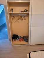 Schlafzimmer-Kleiderschrank mit Schiebetüren+Bett mit Matratze Nordrhein-Westfalen - Hennef (Sieg) Vorschau