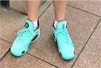 Seltene Air Jordan XXXVIII Low "Guo Ailun" cooles Design Gr. 40 Sachsen - Delitzsch Vorschau