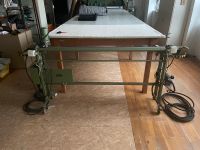 Tischzuschneide-Maschine 1,6m breit Ilmenau - Gehren Vorschau