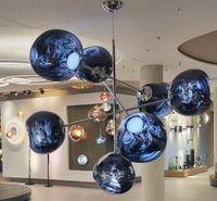 Tom Dixon MELT LED-Kronleuchter gross * Ausstellungsstück Hessen - Kronberg im Taunus Vorschau