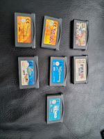 7 Gameboy Advance Spiele Nordrhein-Westfalen - Bergheim Vorschau