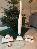 Vorwerk Kobold VB 100 Akku-Saugwischer Set Nordrhein-Westfalen - Herzebrock-Clarholz Vorschau