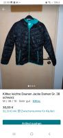 Killtec Damen Daunen Jacke schwarz Gr. M Nordrhein-Westfalen - Heinsberg Vorschau