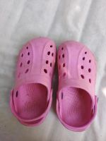 Crocs Badeschuhe Gartenschuhe 25/26 Sommer Sachsen - Tharandt Vorschau