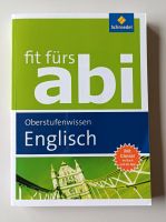 Fit fürs Abi Oberstufenwissen Englisch Schroedel 9783507230453 Rheinland-Pfalz - Hettenrodt Vorschau