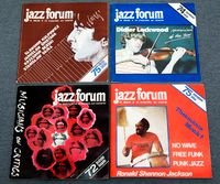 4x Jazz Sammlung DDR Zeitschrift vintage Musik Zeitschrift Pankow - Prenzlauer Berg Vorschau