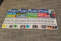 10x PCGH PC Games Hardware Zeitschriften Magazin 2020-2022 Feldmoching-Hasenbergl - Feldmoching Vorschau