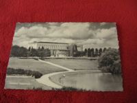 alte Ansichtskarte Postkarte Bielefeld Oetkerhalle gelaufen ! Niedersachsen - Eystrup Vorschau