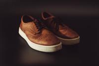 Clarks - Schuhe /41 Business Lederschuhe Casual Formal Hellbraun Sachsen-Anhalt - Halle Vorschau