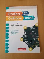 Coden mit dem Calliope Mini Programmieren in der Grundschule Baden-Württemberg - Vörstetten Vorschau