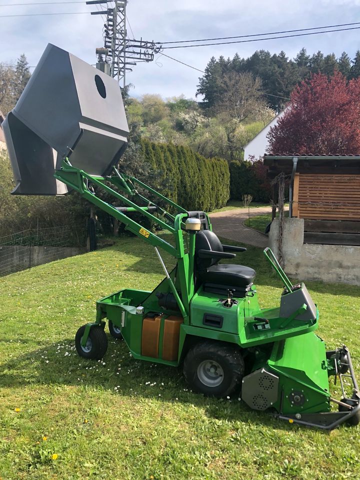 Amazone Profihopper in Offenbach-Hundheim