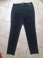 Ulla Popken,Bengalinhose,schmal gr:48 schwarz Viskose Gummizug Sachsen - Thum Vorschau