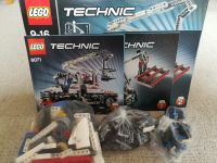 Lego Technik Service Truck (8071) vollständig + zerlegt/sortiert Bayern - Fürstenfeldbruck Vorschau