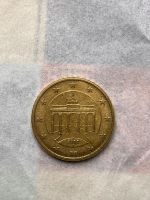 50 cent fehlprägung 2002 Wandsbek - Hamburg Bramfeld Vorschau