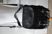 Buffalo Tasche Schultertasche Umhängetasche schwarz Leder NP90€ Rheinland-Pfalz - Üxheim Vorschau