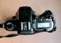 Canon EOS 500 analoge Spiegelreflexkamera Hessen - Waldeck Vorschau