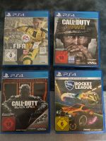 PS4 Spiele je 10€ Sachsen-Anhalt - Oschersleben (Bode) Vorschau