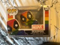 Funko Pop Deadpool Pride Edition 320 Nordrhein-Westfalen - Allagen Vorschau