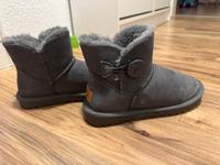 UGG Boots grau Niedersachsen - Wilhelmshaven Vorschau