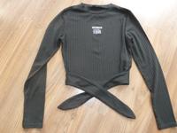 Langarmshirt Gr M von Tally Weijl Saarland - Eppelborn Vorschau