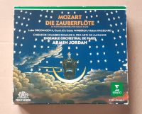 W A Mozart: Die Zauberflöte 2 CD + Textheft  Armin Jordan Nordrhein-Westfalen - Rheda-Wiedenbrück Vorschau