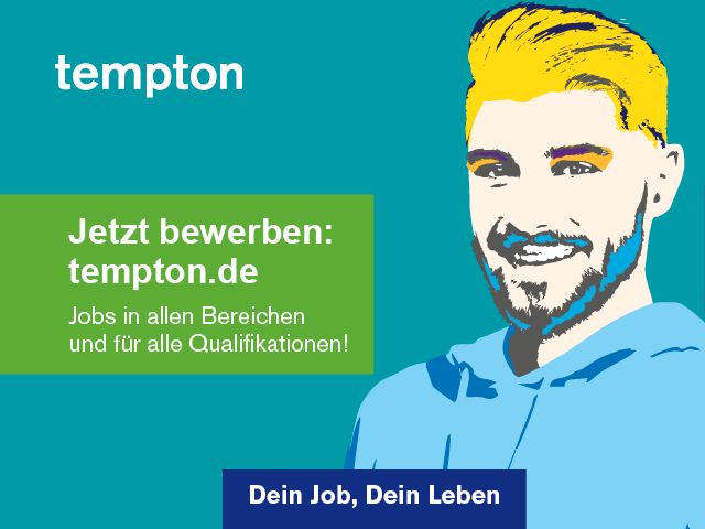 Industriemechaniker (m/w/d) ab 18,00 €/ Std. in Tagschicht in Hüllhorst in Hüllhorst