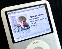 Apple iPod Nano silber 4GB 3. Generation Bayern - Allersberg Vorschau