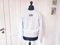 unisex M Jack & Jones Originals Sweatshirt Sweater in hell grau Thüringen - Eisenach Vorschau