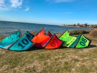 Slingshot Rally GT V2 8,9,10 qm Testkite -40% 8+10 Set -45% Mecklenburg-Vorpommern - Mönchgut, Ostseebad Vorschau