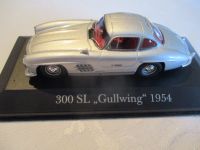 Modellauto Gullwing 1953 und  Skoda Fabia Combi, Deko, Sammlun Mecklenburg-Vorpommern - Neubrandenburg Vorschau