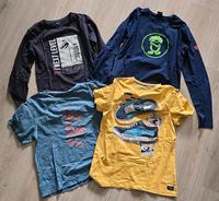 Shirts für Jungen Gr.170/176 Nordrhein-Westfalen - Bergkamen Vorschau