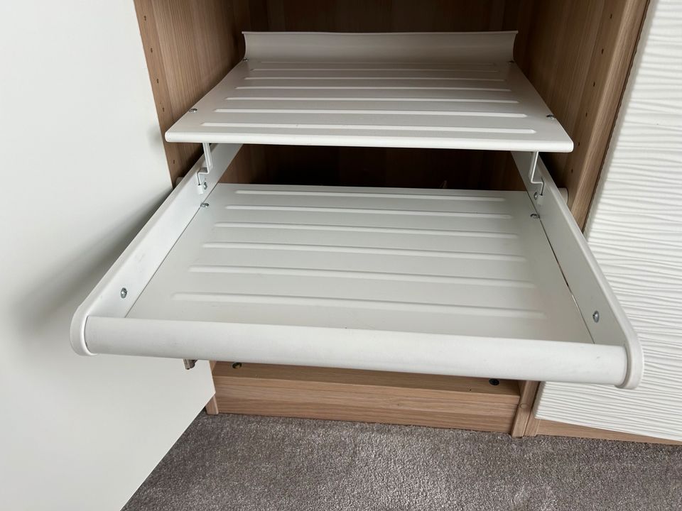 4 Ikea Komplement Schuhregale für PAX 3x 100x58+1x 50x58 in Sinsheim